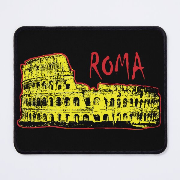 Item preview, Pop Art Roman Colosseum Flavian Ampitheater designed and sold by pelagio.