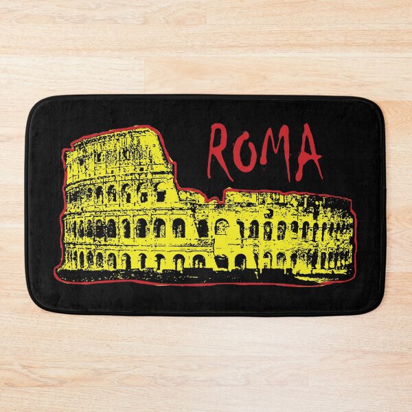 Item preview, Pop Art Roman Colosseum Flavian Ampitheater designed and sold by pelagio.