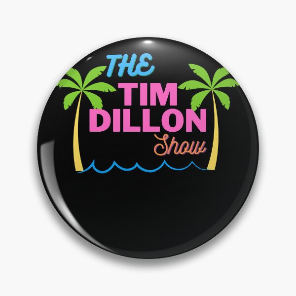 Item preview, Tim Dillon  Classic T-Shirt designed and sold by Bishove58.