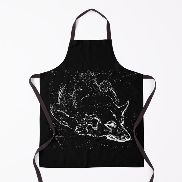 Item preview, The Dog's Night designed and sold by Patricia Howitt.