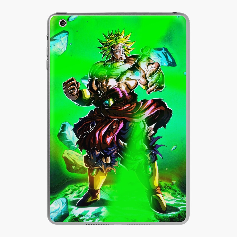 Dragon Ball Goku SS3 iPad Case & Skin for Sale by JohnRobertson47