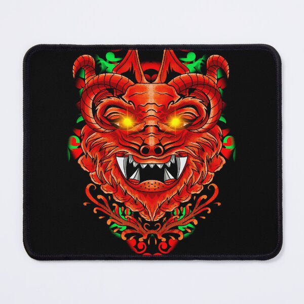 Item preview, Red head dragon designed and sold by nickardi.