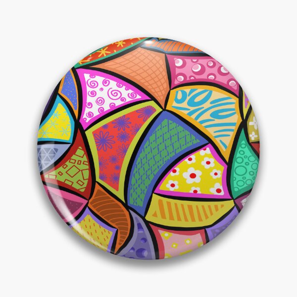 Item preview, Colorful decorations designed and sold by WASAN  DESIGNS.