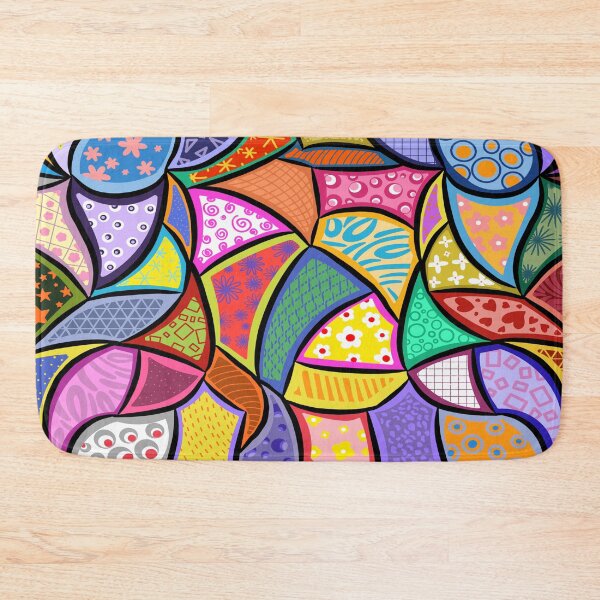 Item preview, Colorful decorations designed and sold by WASAN  DESIGNS.