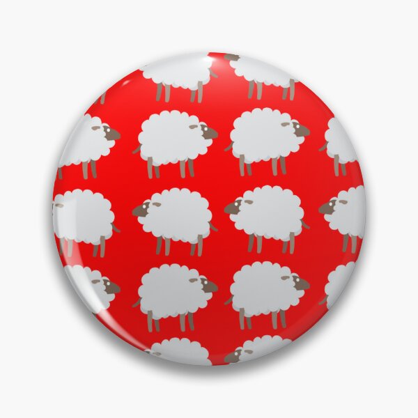 Item preview, Sheep patterns designed and sold by WASAN  DESIGNS.