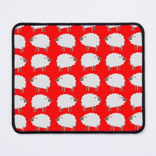Item preview, Sheep patterns designed and sold by WASAN  DESIGNS.