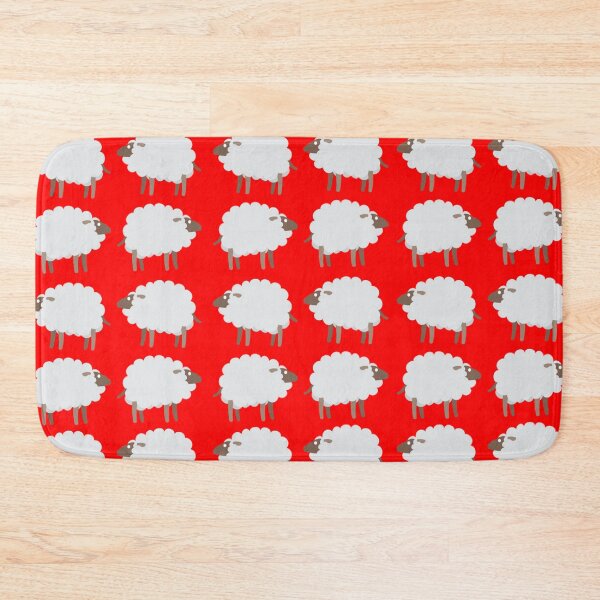 Item preview, Sheep patterns designed and sold by WASAN  DESIGNS.