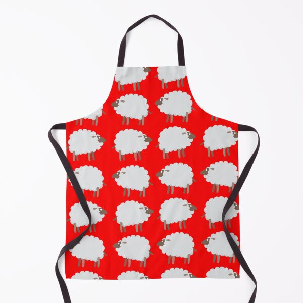 Item preview, Sheep patterns designed and sold by WASAN  DESIGNS.