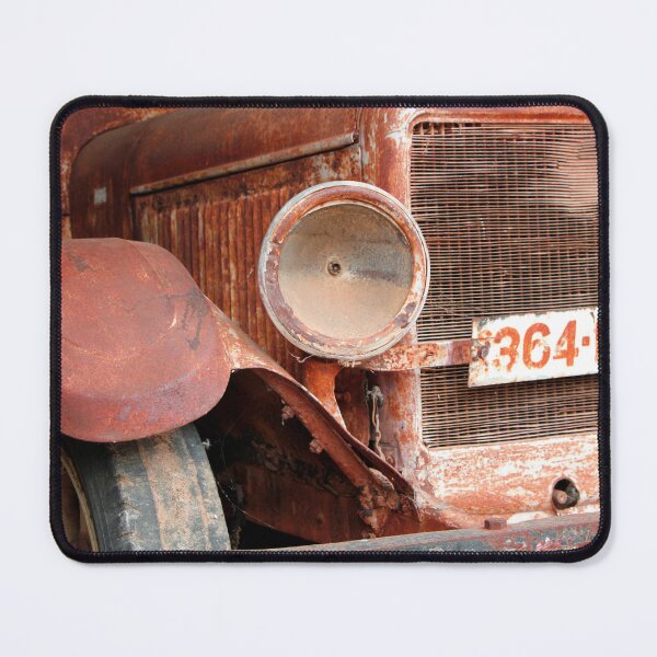 Item preview, Rusting Truck 2 designed and sold by jwwallace.