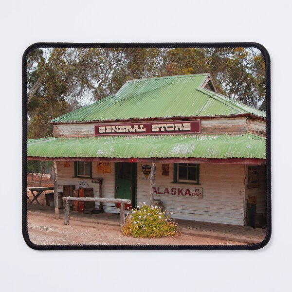 Item preview, General Store in Australian Heritage Town designed and sold by jwwallace.