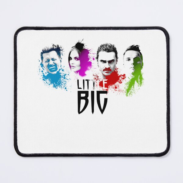 Item preview, Little Big Band Classic T-Shirt designed and sold by Bishove58.