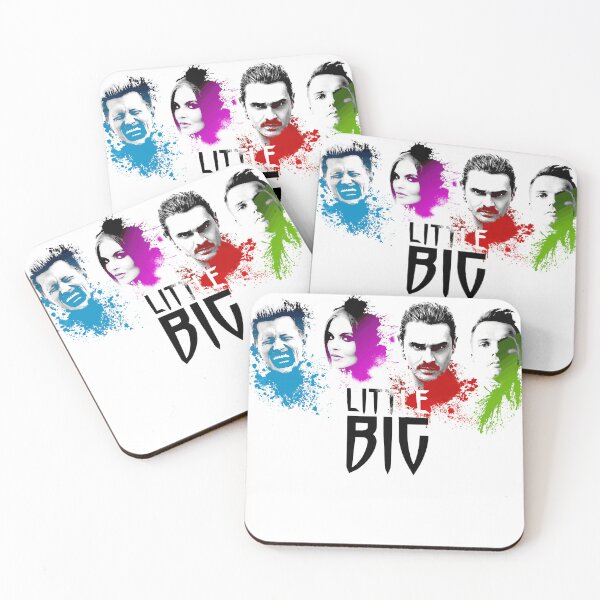 Item preview, Little Big Band Classic T-Shirt designed and sold by Bishove58.