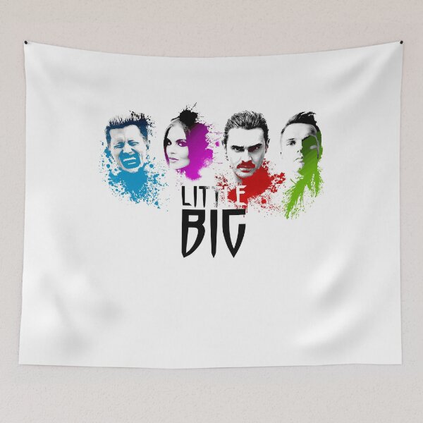 Item preview, Little Big Band Classic T-Shirt designed and sold by Bishove58.