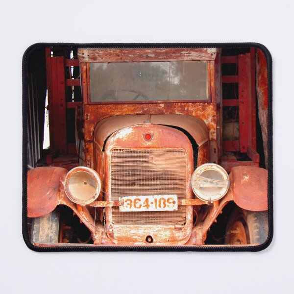 Item preview, Rusting Truck designed and sold by jwwallace.