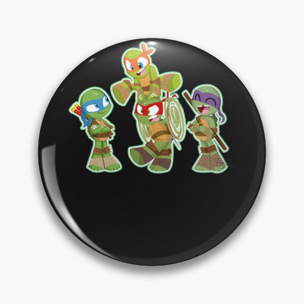 Item preview, Just Messing Around- TMNT  Classic designed and sold by rommclkuk.