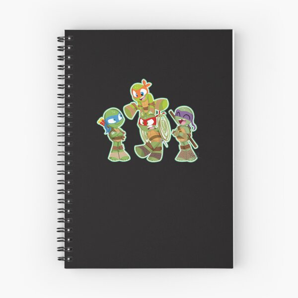 Artikelvorschau, Nur herumspielen – TMNT Classic entworfen und verkauft von rommclkuk.