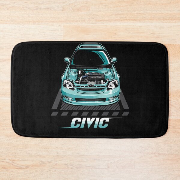 Item preview, Honda Civic  designed and sold by MaryTaylorShop.