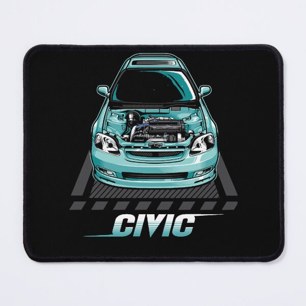 Item preview, Honda Civic  designed and sold by MaryTaylorShop.