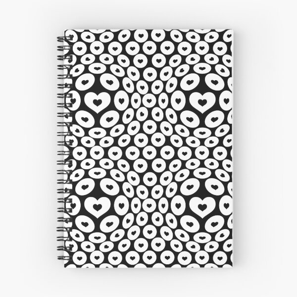 Item preview, Hearty Warped Dots designed and sold by mixMixtli.
