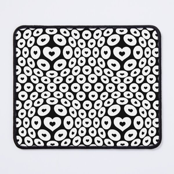 Item preview, Hearty Warped Dots designed and sold by mixMixtli.