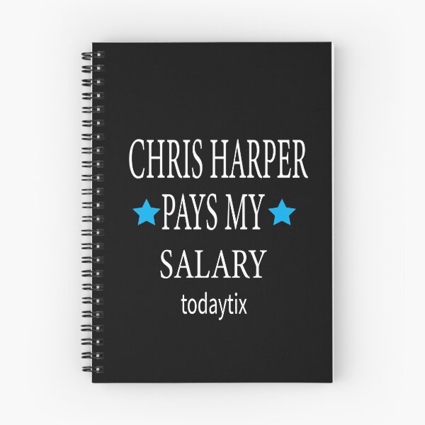 Item preview,  Chris Harper Pays My Salary designed and sold by karim82.