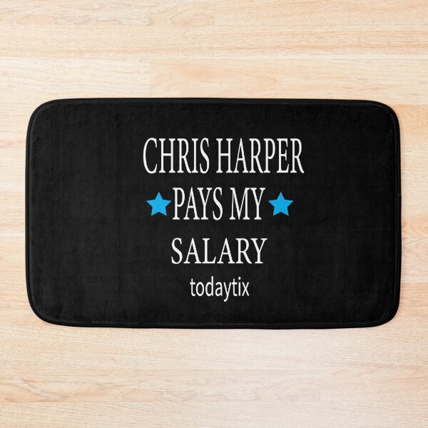 Item preview,  Chris Harper Pays My Salary designed and sold by karim82.