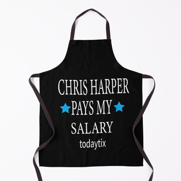 Item preview,  Chris Harper Pays My Salary designed and sold by karim82.
