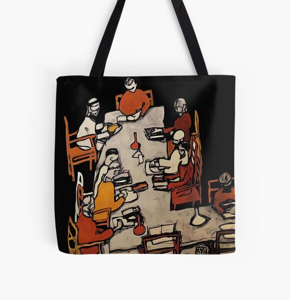 Palais de Tokyo - Paris Tote Bag by Dhoriane Mondesir