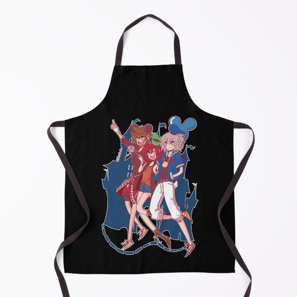 Item preview, Just Three Besties in Casual Cosplay designed and sold by jenspay123.