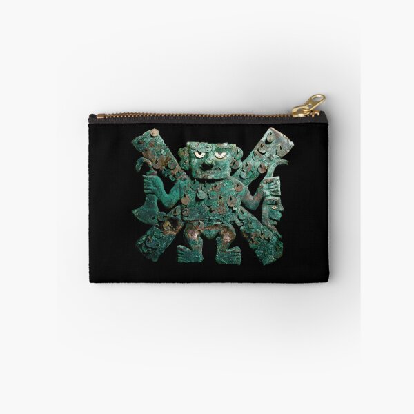 Item preview, Moche Decapitator Plaque designed and sold by DotorEaon.