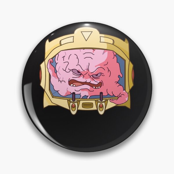 Item preview, krang V-Neck  Essential designed and sold by rommclkuk.