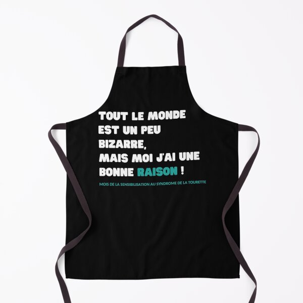 Artikelvorschau, Jeder ist ein wenig seltsamer weißer Schriftzug Raison entworfen und verkauft von MaryTaylorShop.