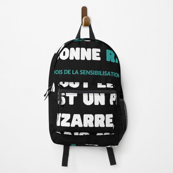 Artikelvorschau, Jeder ist ein wenig seltsamer weißer Schriftzug Raison entworfen und verkauft von MaryTaylorShop.