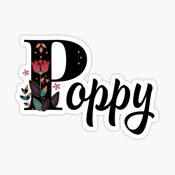 Item preview, Funny Men Poppy Awesome For Music Fan designed and sold by Jaylonhills.