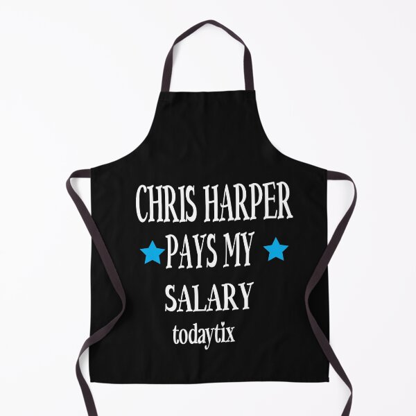 Item preview, Chris Harper Pays My Salary designed and sold by karim82.