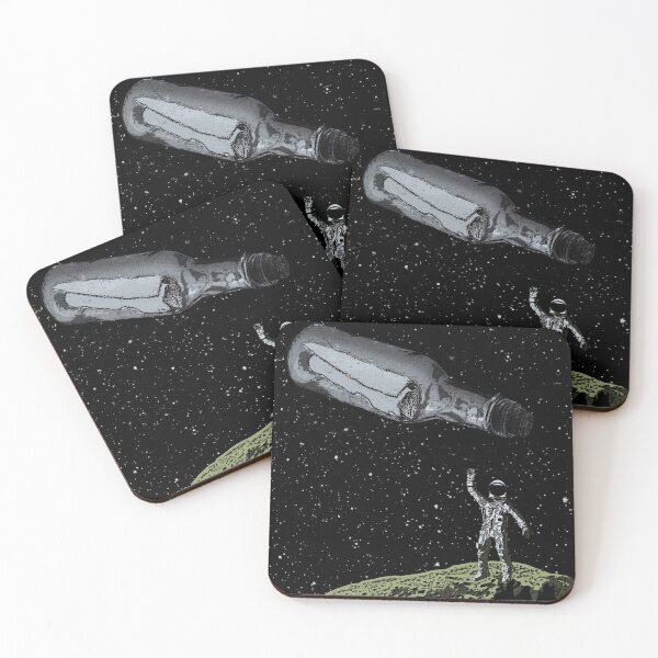Item preview, Space Castaway designed and sold by Bronzarino.