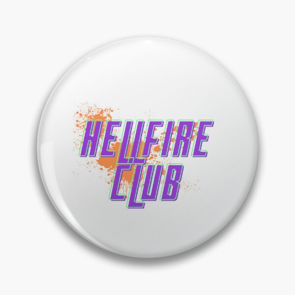 Item preview, Hellfire Club designed and sold by zhaipeiling.