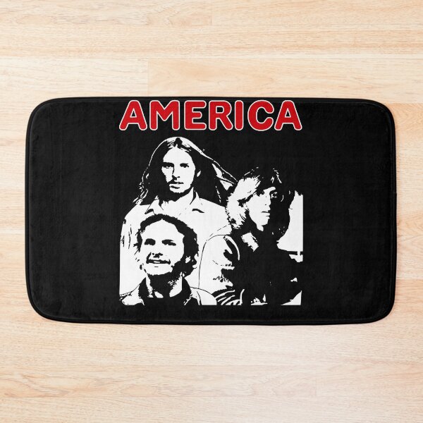 Item preview, America band rock gift for fans  designed and sold by MaryTaylorShop.