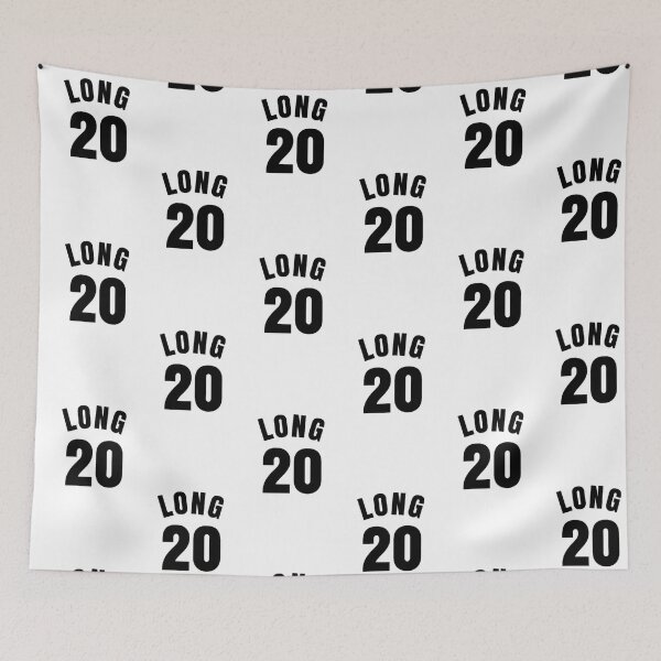 Item preview, Allie Long - 20 designed and sold by julietangg.