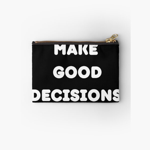 Item preview, Make good decisions  | vegan |  Make good | decisions  designed and sold by AllCaseSXL.