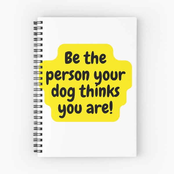 Item preview, Be The Person Your Dog Think You Are designed and sold by formylovelydog.