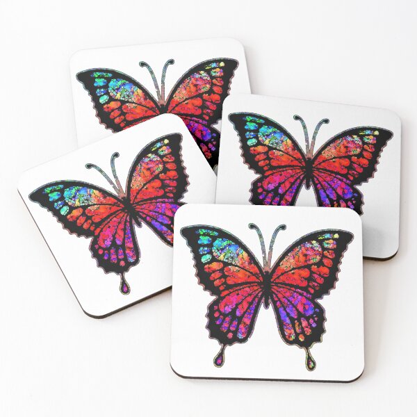 Item preview, Psychedelic Butterfly designed and sold by Bronzarino.