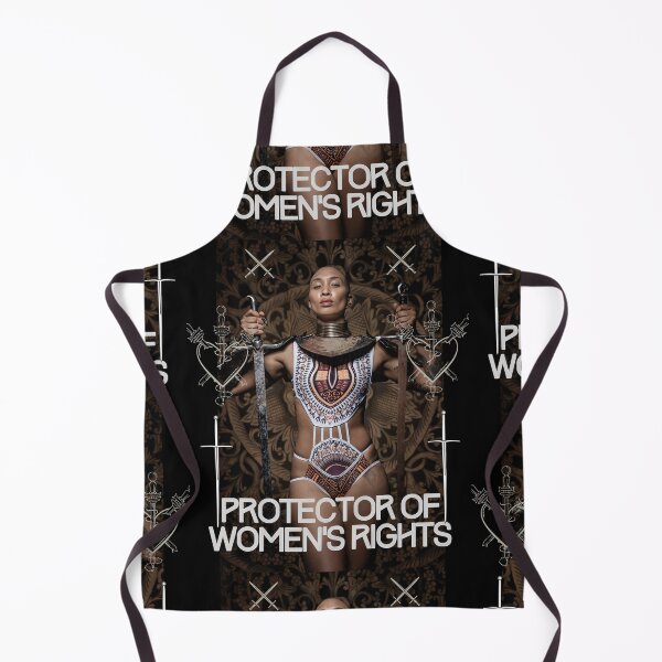 Item preview, Protector Of Women's Rights Digital Photography Collage Design designed and sold by EarthArtDesigns.