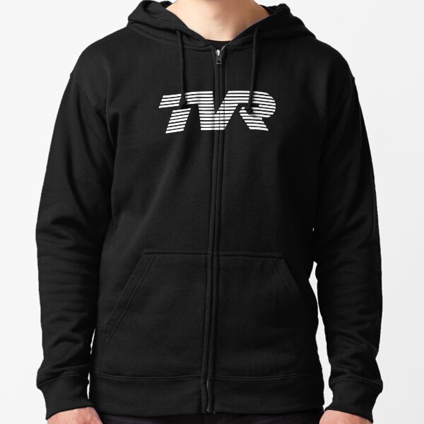 Vista previa del artículo con la obra «Logotipo de tvr», diseñado y vendido por JenniferEllis01.