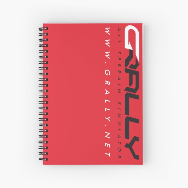Spiral Notebook