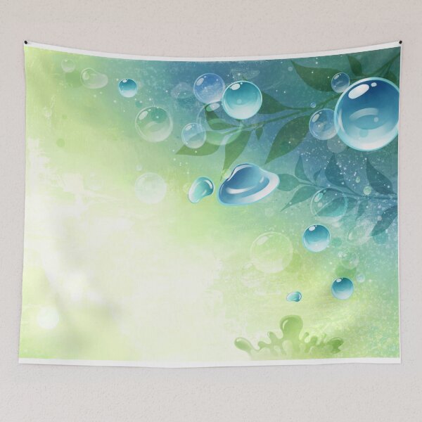Item preview, bubble flower designed and sold by Maskan.