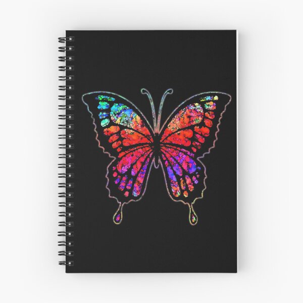 Item preview, Psychedelic Butterfly designed and sold by Bronzarino.