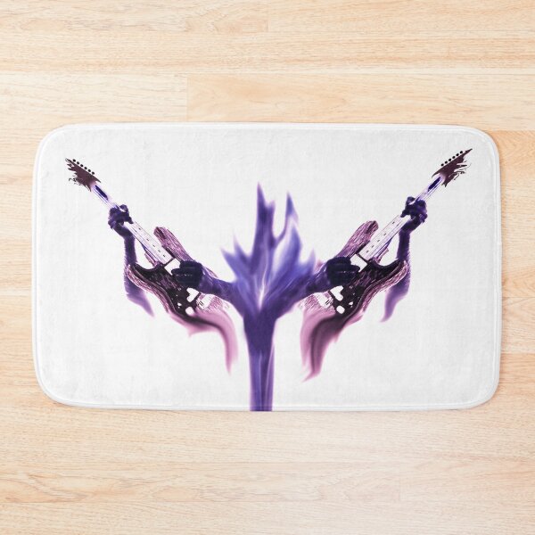 Item preview, Guitar Ghost Design 2022 Purple designed and sold by DaveFilm.