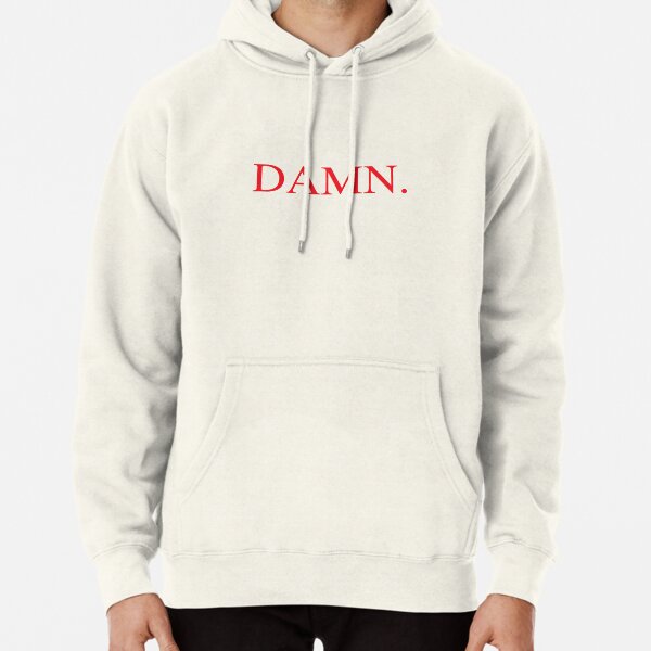 Damn Kendrick Lamar Small Logo Pullover Hoodie By Lebronjamesvevo Redbubble - i stand for the flag and kneel for the cross roblox minecraft usa greeting card by lebronjamesvevo redbubble