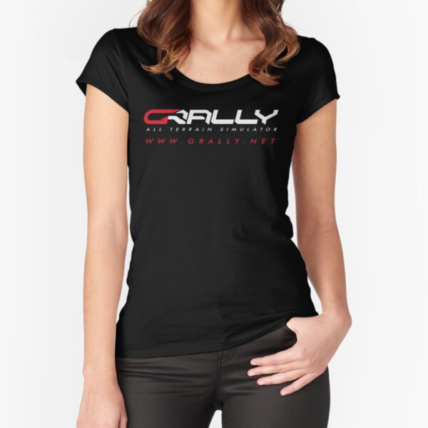 Fitted Scoop T-Shirt